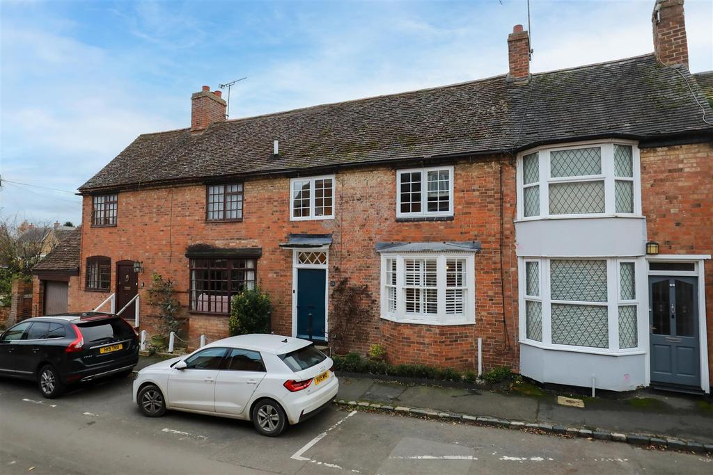 Chapel Street, Wellesbourne 2 bed terraced house for sale £300,000