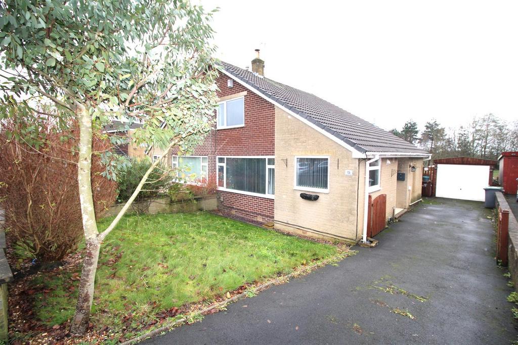 Silver Birch Avenue, Bradford BD12 3 bed semidetached house for sale