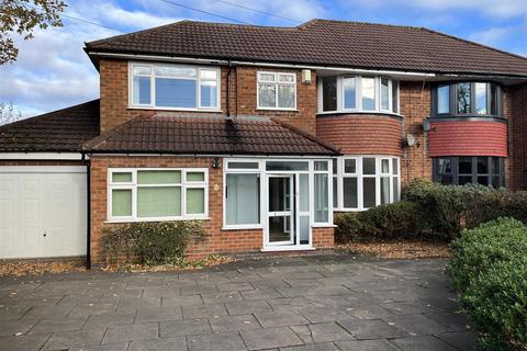 4 bedroom semi-detached house to rent - Thurlston Avenue, Solihull B92