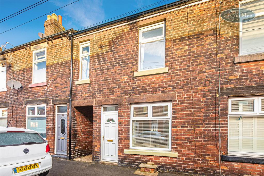 Loxley View Road, Crookes, S10 2 bed terraced house for sale £220,000