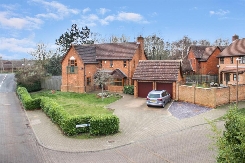 Osier Lane, Shenley Lodge, Milton Keynes 5 bed detached house for sale