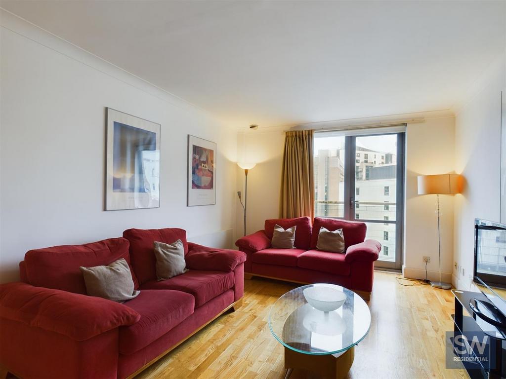 Merchants Quay, East Street, Leeds Studio to rent £1,250 pcm (£288 pw)