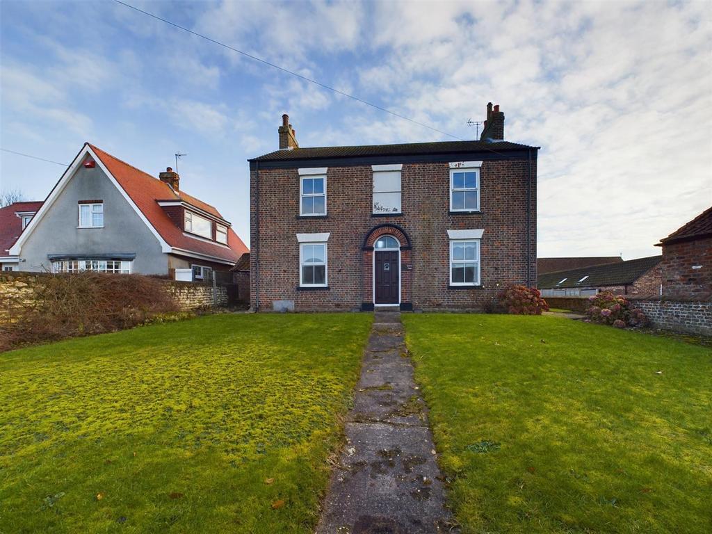 Exterior: