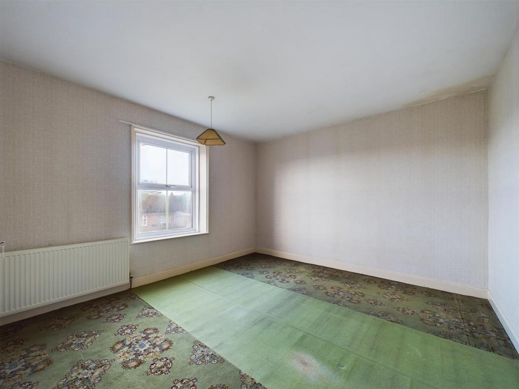 Bedroom: