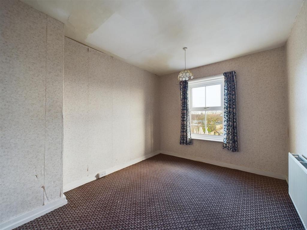 Bedroom: