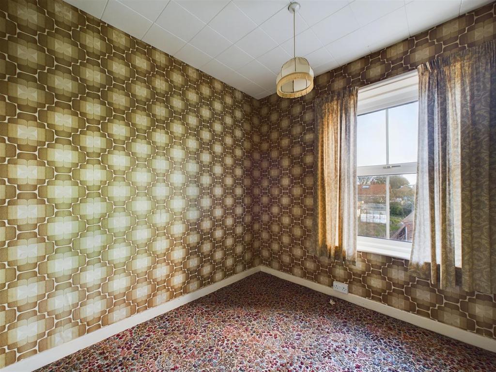 Bedroom: