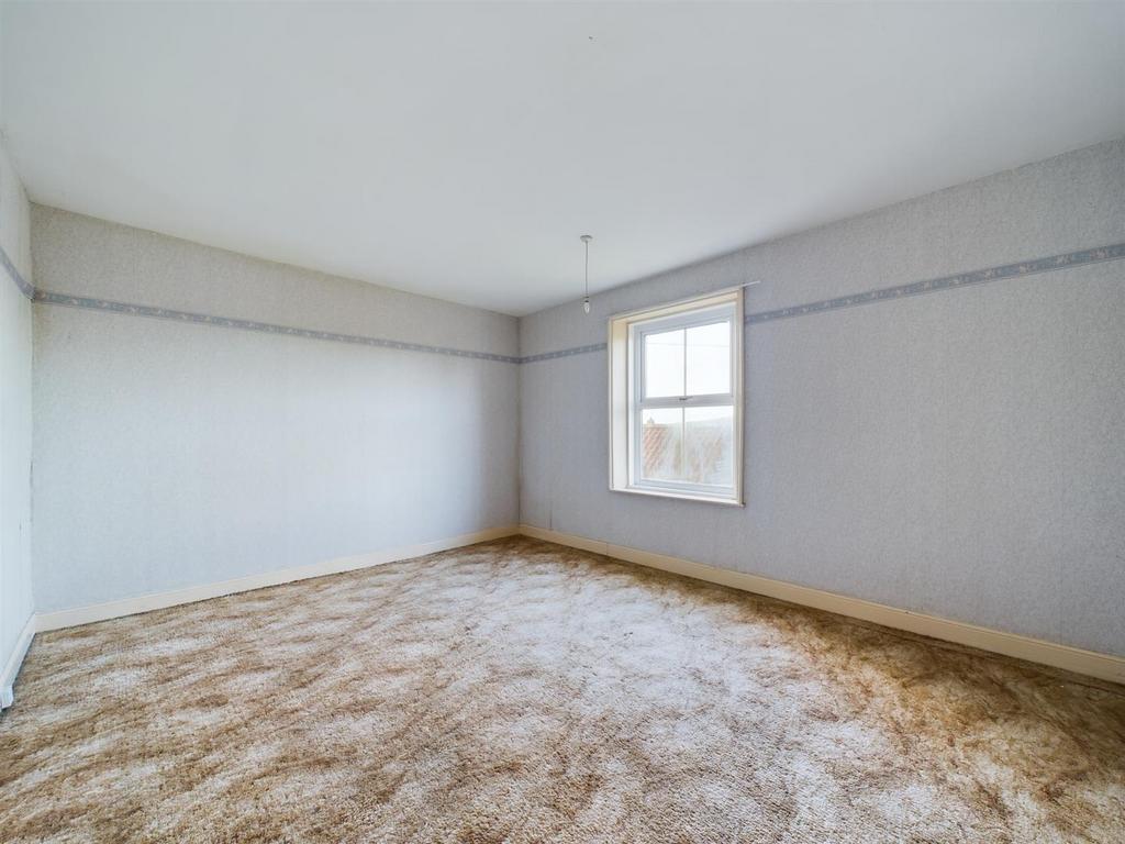 Bedroom: