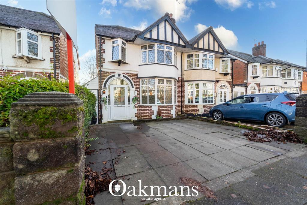 Pamela Road, Birmingham B31 3 bed semidetached house for sale £290,000