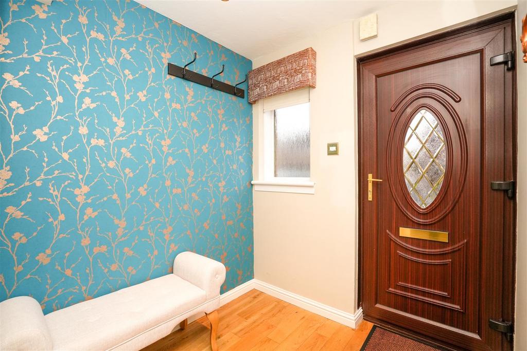 Jennie Lee Drive, Wishaw ML2 3 bed detached house for sale £199,995