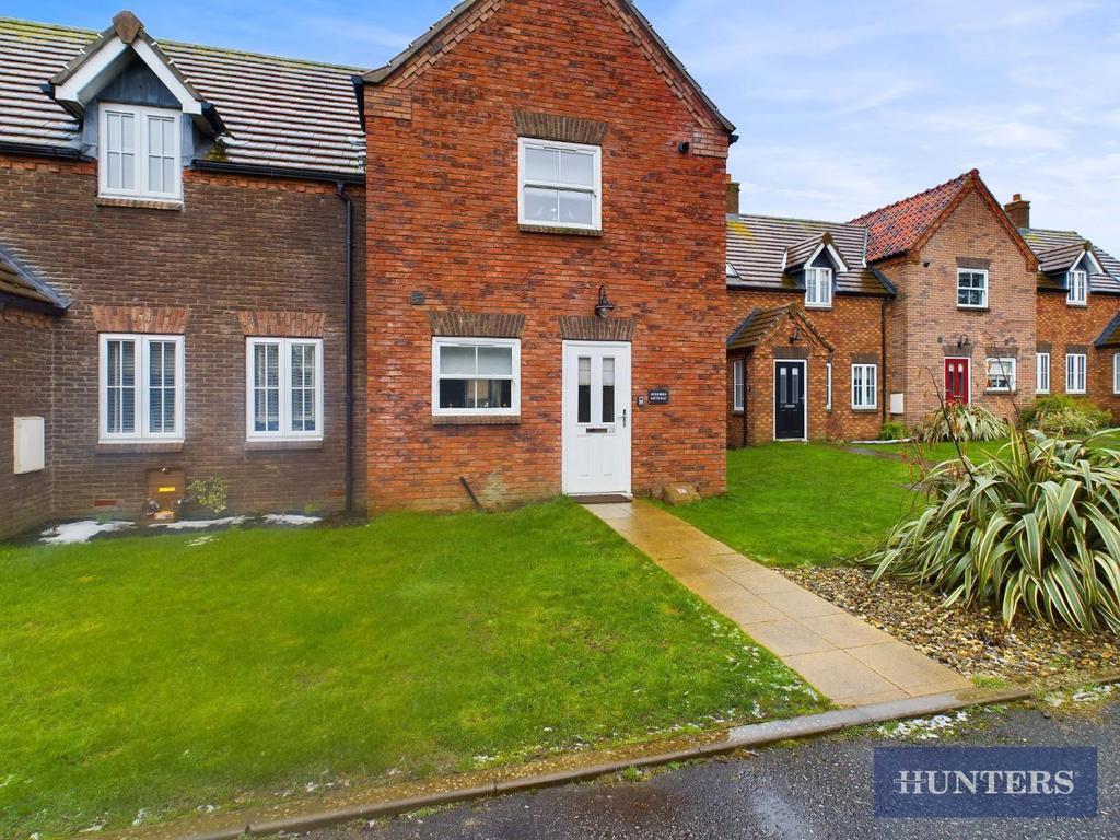 Trinity Way, The Bay, Filey 2 bed end of terrace house for sale £170,000