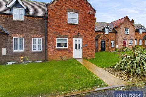 2 bedroom end of terrace house for sale, Trinity Way, The Bay, Filey