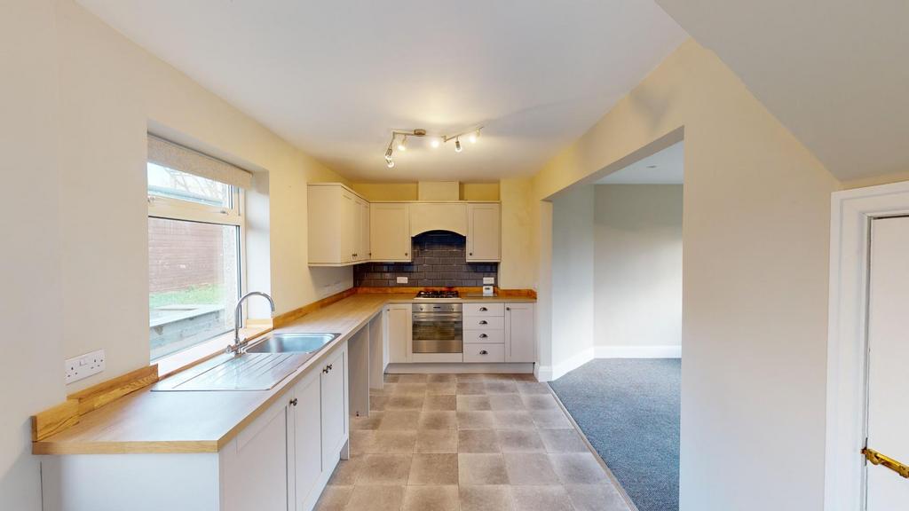 Fell View Square, Grassington 3 bed semidetached house for sale £340,000