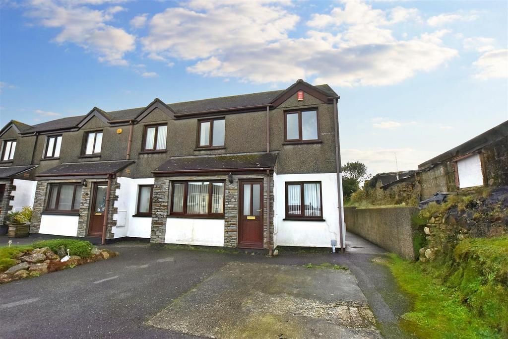 Sandy Lane, Redruth 3 bed end of terrace house for sale £310,000