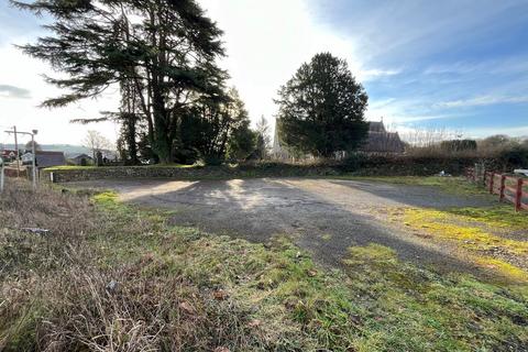 Plot for sale, Felinfach, Nr Aberaeron, SA48