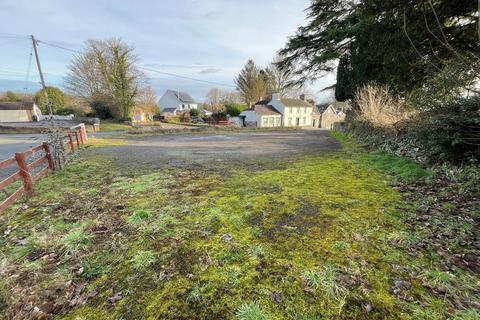 Plot for sale, Felinfach, Nr Aberaeron, SA48