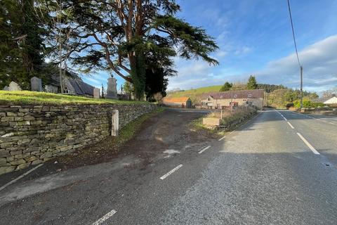 Plot for sale, Felinfach, Nr Aberaeron, SA48