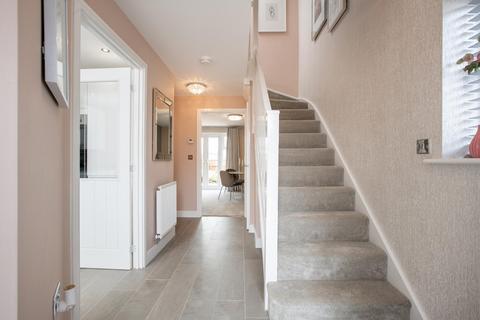 3 bedroom semi-detached house for sale - The Flatford - Plot 73 at Ember Mews, Ember Mews, Princes Drive WF8