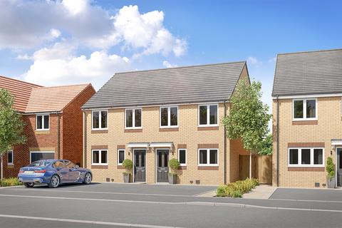 3 bedroom semi-detached house for sale - Plot 17, The Kendal at Antler Park, Seaton Carew, Off Brenda Road, Hartlepool TS25