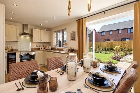 4 bedroom detached house for sale - Plot 85, The Hardwick at Antler Park, Seaton Carew, Off Brenda Road, Hartlepool TS25