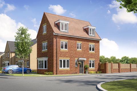 4 bedroom detached house for sale - Plot 85, The Hardwick at Antler Park, Seaton Carew, Off Brenda Road, Hartlepool TS25