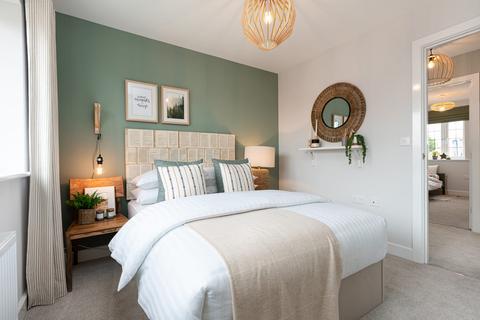 3 bedroom semi-detached house for sale - Plot 503, The Byron at Wimborne Chase, Wheatsheaf Road BH21