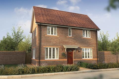 Bloor Homes - Woodlands Edge for sale, Whitbourne Way, Off Newlands Avenue, Waterlooville, PO7 3BY