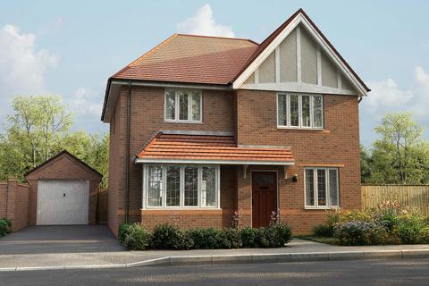 3 bedroom detached house for sale, Plot 34, The Laceby at Priors Meadow, Cooks Lane PO10