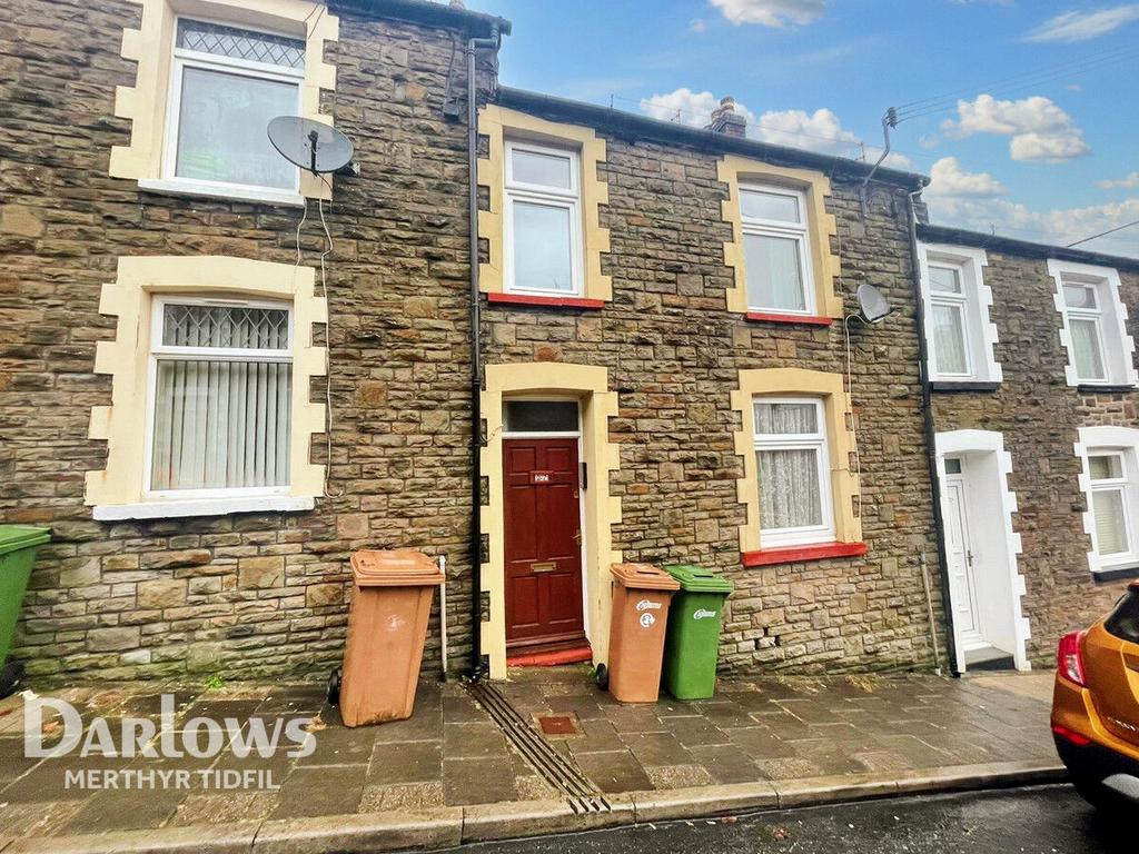 James Street, New Tredegar 3 bed terraced house for sale £90,000