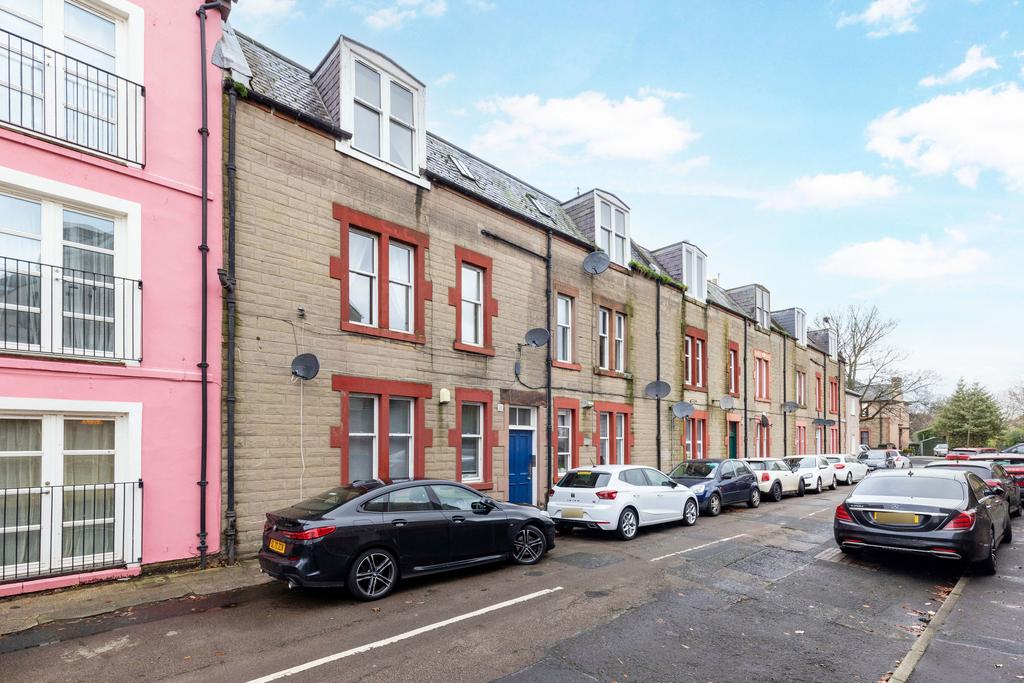 3e Balcarres Place, Musselbugh, EH21 7SA 1 bed flat for sale £125,000