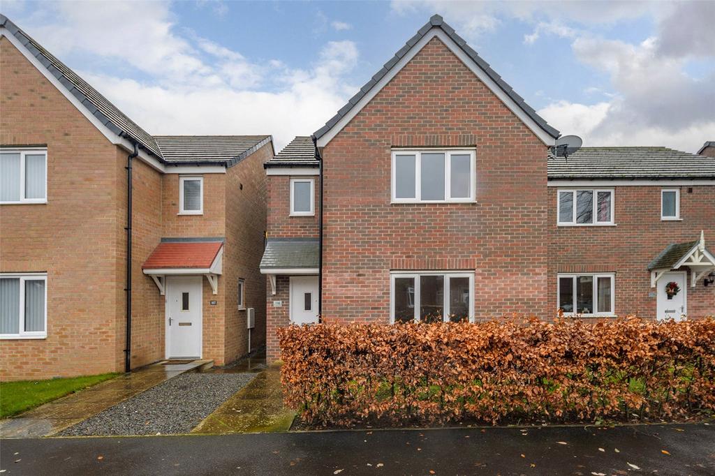 Wheatfield Road, Newcastle Upon Tyne, Tyne & Wear, NE5 3 bed detached