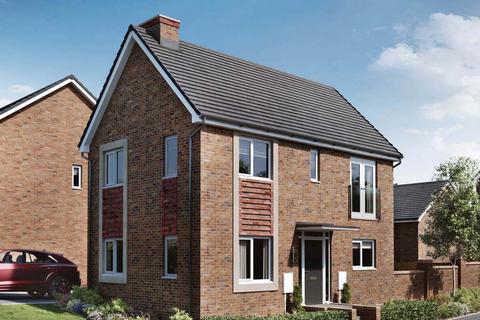 3 bedroom detached house for sale - The Kea at Bramshall Meadows, Uttoxeter, Off New Road ST14