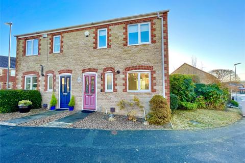 3 bedroom semi-detached house for sale, Cropton Road, Royston, S71