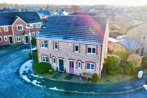 3 bedroom semi-detached house for sale, Cropton Road, Royston, S71