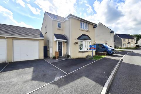 3 bedroom detached house for sale, Parc Starling, Johnstown, Carmarthen, Carmarthenshire.