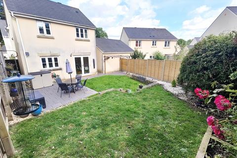 3 bedroom detached house for sale, Parc Starling, Johnstown, Carmarthen, Carmarthenshire.