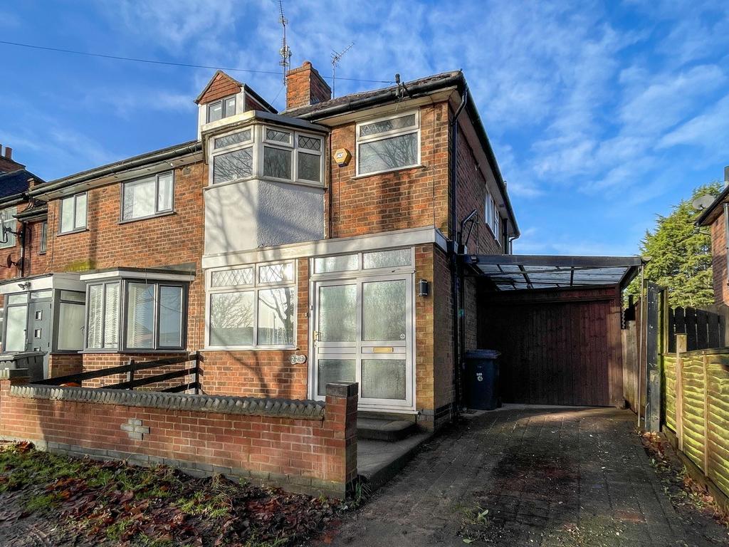 Abbey Lane, Leicester, LE4 3 bed semidetached house £950 pcm (£219 pw)
