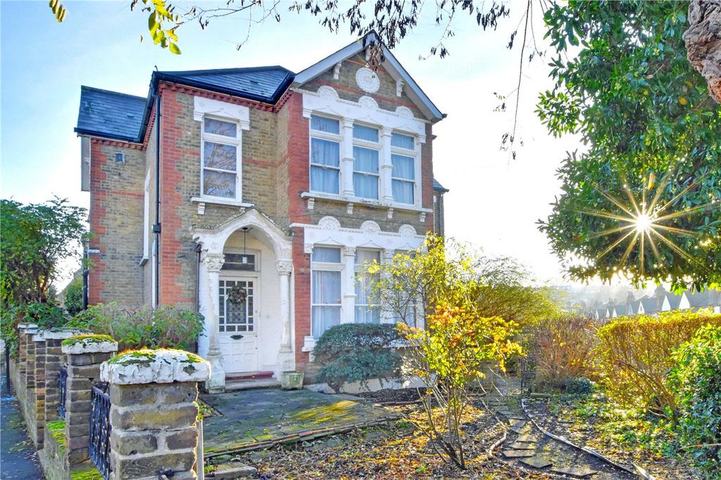 Halesworth Road, Lewisham, London, SE13 4 bed detached house for sale