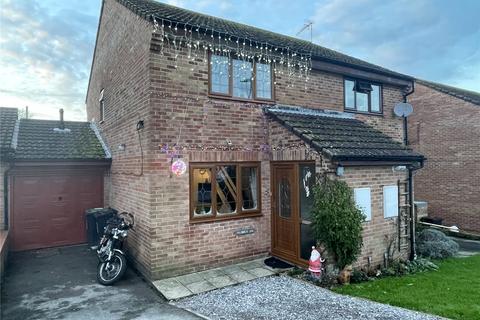 2 bedroom semi-detached house for sale - Journeys End, Bridport, Dorset, DT6