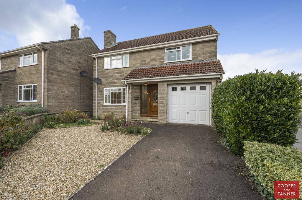 Orchard Way, Keinton Mandeville, TA11 3 bed detached house £375,000