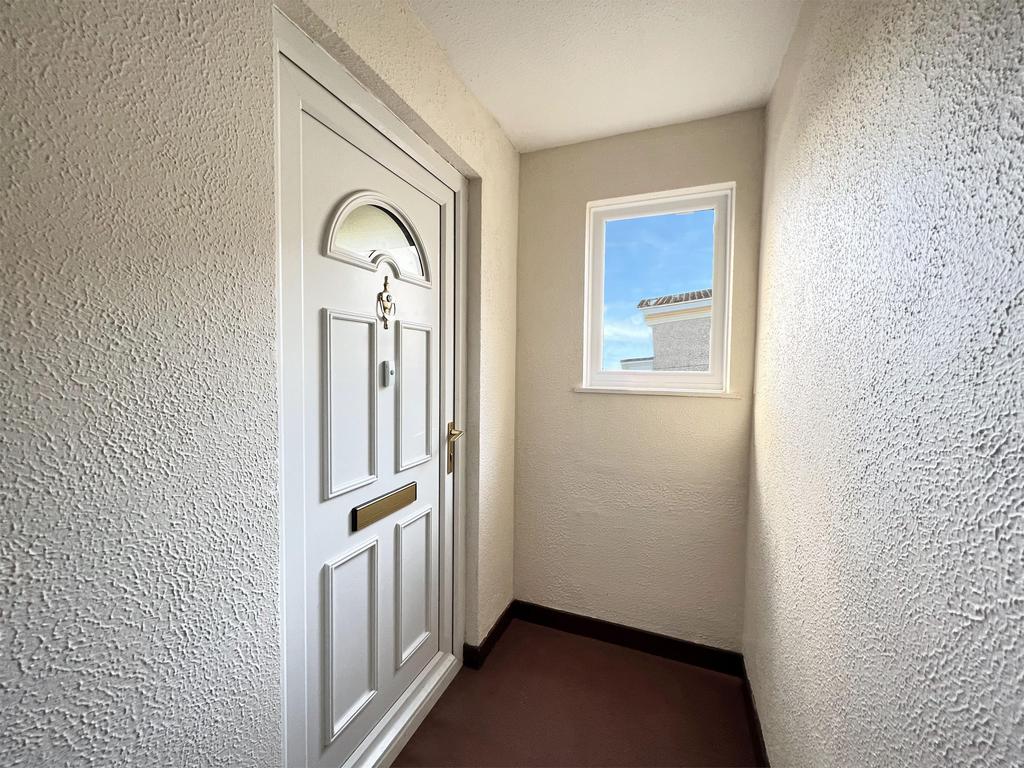 118 Fairhaven, Kirn, DUNOON, PA23 8NS 2 bed flat for sale £72,000