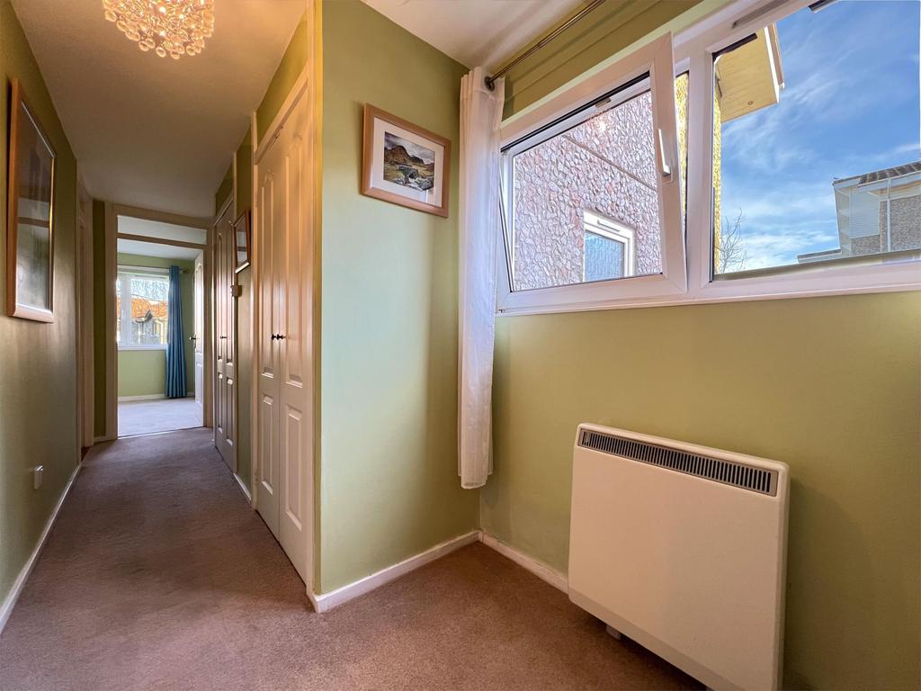 118 Fairhaven, Kirn, DUNOON, PA23 8NS 2 bed flat for sale £72,000