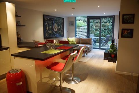 1 bedroom apartment to rent, 7 Blackthorn Avenue, London, N7 8AJ