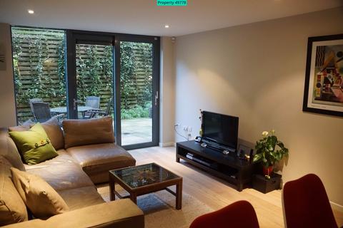 1 bedroom apartment to rent, 7 Blackthorn Avenue, London, N7 8AJ