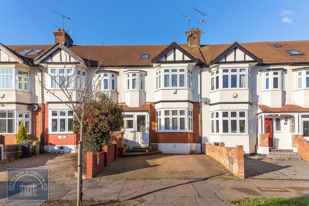 Elmcroft Avenue, Wanstead 5 bed terraced house £950,000