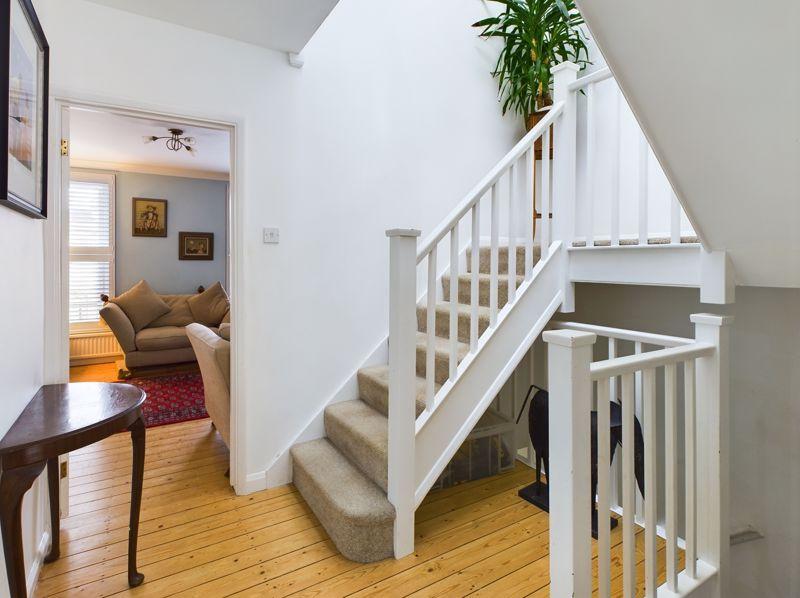 First floor landing