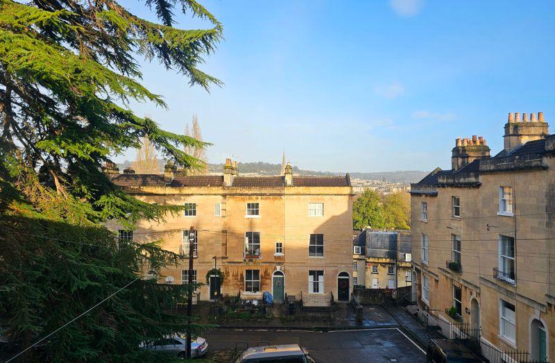 Bedroom view