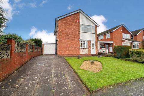 3 bedroom detached house for sale, Kenley Avenue, Endon, Staffordshire Moorlands, ST9