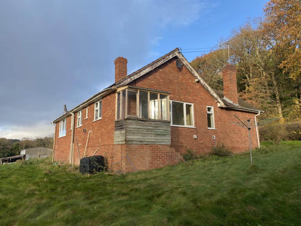 Woodlands, Herefordshire, Hereford... 4 bed property with land for sale