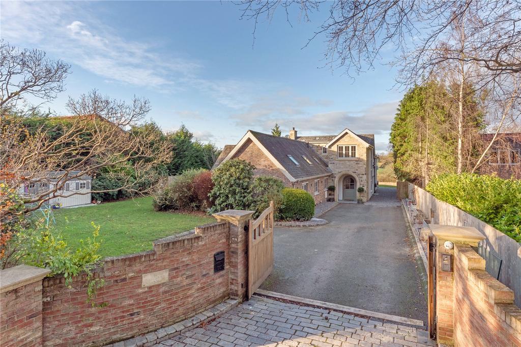 Runnymede Road, Darras Hall, Ponteland, Newcastle Upon Tyne, NE20 6 bed