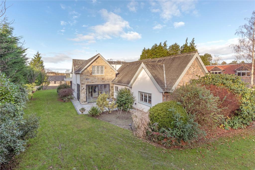 Runnymede Road, Darras Hall, Ponteland, Newcastle Upon Tyne, NE20 6 bed